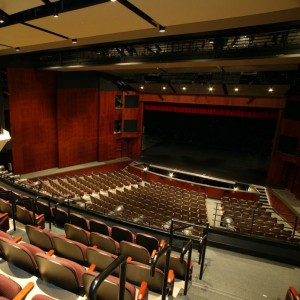 The News Journal Center Auditorium