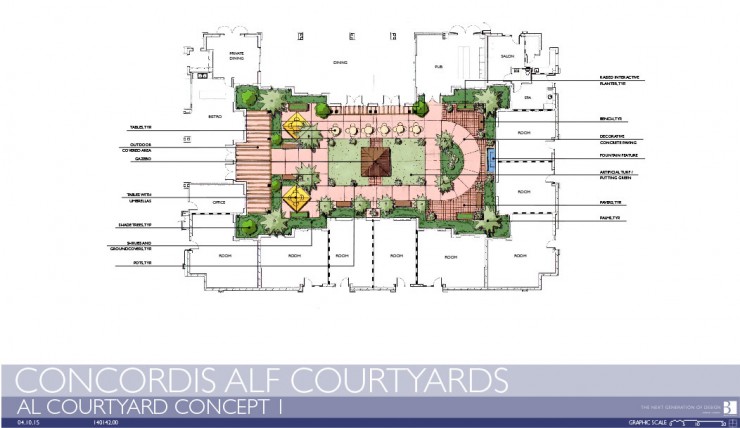 Concordis Assisted Living Facility Concepts 1