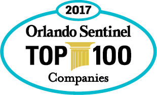 Top 100 Companies in Central Florida