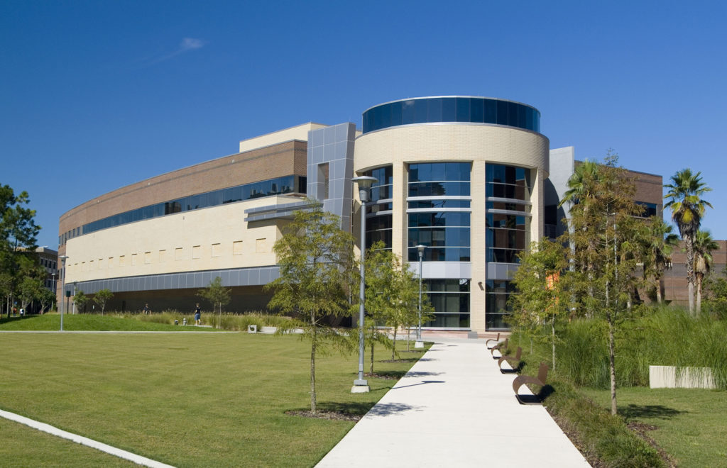 UCF Business Administration Building